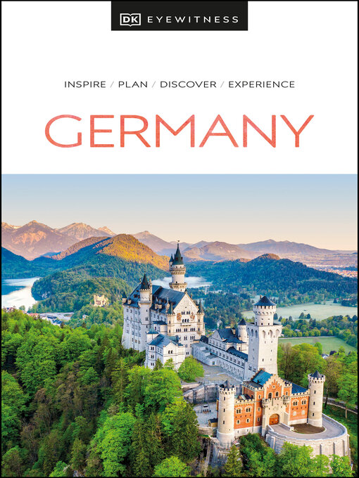 Title details for Germany by DK Travel - Available